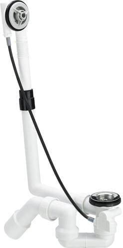 VIEGA MULTIPLEX 6162.1 vanový sifon 56 cm, bovden 103071 Obrázek - Hlavní obrázek