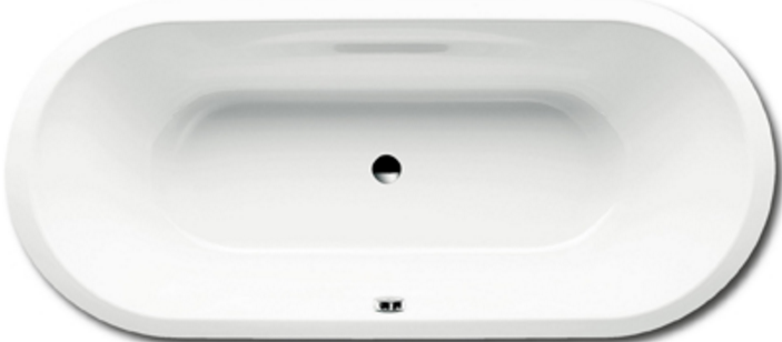 KALDEWEI VAIO DUO OVAL 951 vana 180x80 cm, bez nožiček, smaltová ocel, Perl-Effekt 233100013001 Obrázek - Hlavní obrázek
