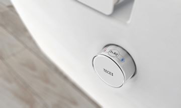 TECE ONE sprchovací WC, Rimless 9700200 Obrázek - fotka