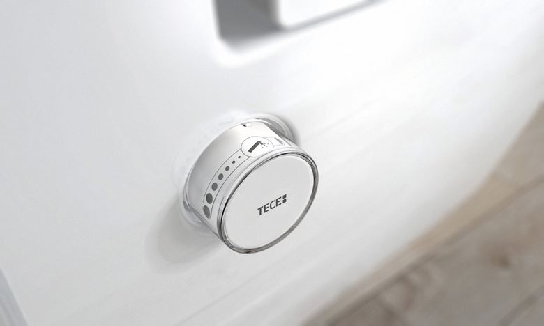TECE ONE sprchovací WC, Rimless 9700200 Obrázek - fotka
