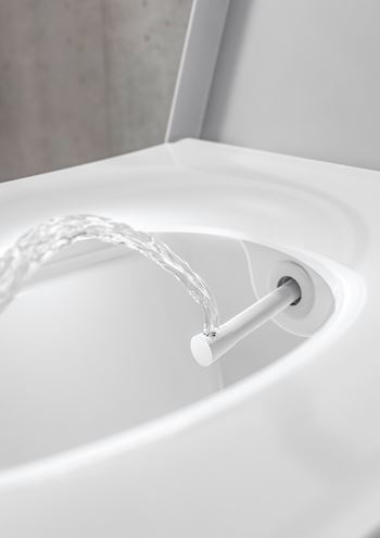 TECE ONE sprchovací WC, Rimless 9700200 Obrázek - fotka