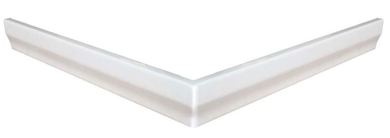 ROTH MACAO-M 800 čelní panel 800mm, čtverec, krycí, akrylátový, bílá 8010070 Obrázek - Hlavní obrázek