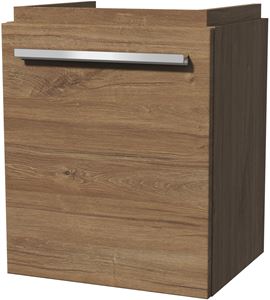 VILLEROY & BOCH VERITY DESIGN 2.0 skříňka pod umývátko 43,5x36,2x54 cm, 1 dvířka, panty vpravo, Oak Kansas