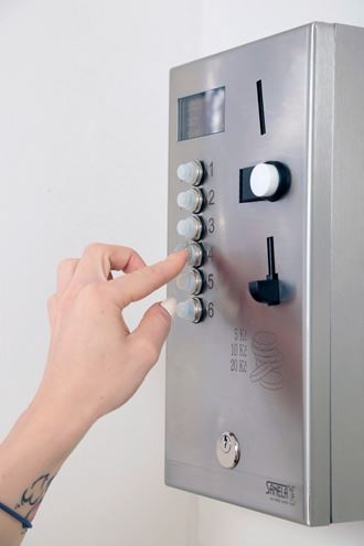 SANELA kombinovaný automat pro sprchy SLZA 02N Obrázek - fotka