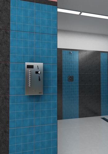 SANELA kombinovaný automat pro sprchy SLZA 02N Obrázek - fotka
