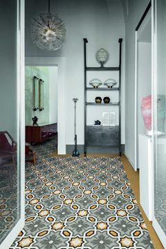 MARAZZI D_SEGNI COLORE dlažba 20x20 cm, mat, mustard M1KT Obrázek - fotka