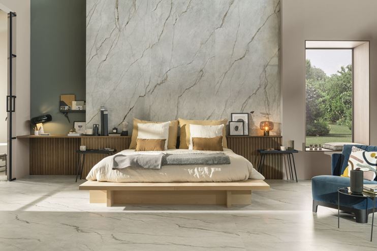 IMOLA THE ROOM dlažba 60x120 cm, lesk, grey roots GRE RO6 12 LP Obrázek - fotka