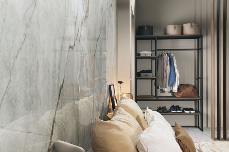 IMOLA THE ROOM dlažba 60x120 cm, lesk, grey roots GRE RO6 12 LP Obrázek - fotka