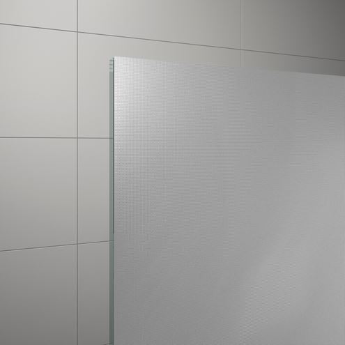 RONAL DIVERA D22K sprchové dveře 80x200 cm, zalamovací, aluchrom/sklo Screnn D22K 080 50 87 Obrázek - fotka
