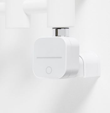 P.M.H. NEX1 topná tyč 300W, elektrická, skryté připojení, se senzorem, Bluetooth, bílá