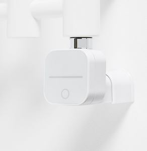 P.M.H. NEX1 topná tyč 300W, elektrická, skryté připojení, se senzorem, Bluetooth, bílá