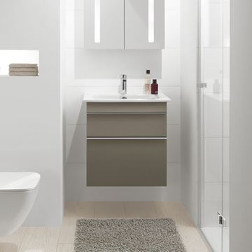 VILLEROY & BOCH VENTICELLO umyvadlo 60 cm, s otvorem pro baterii a přepadem 41246001 Obrázek - fotka