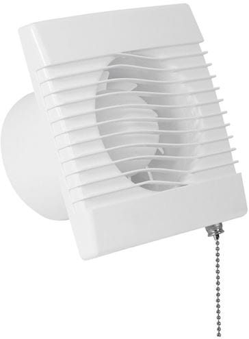 HACO AV BASIC 120 P axiální ventilátor 120 mm, nástěnný 0912 Obrázek - fotka