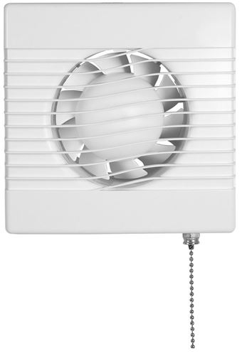 HACO AV BASIC 120 P axiální ventilátor 120 mm, nástěnný 0912 Obrázek - Hlavní obrázek