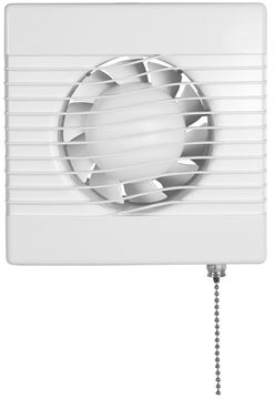 HACO AV BASIC 120 P axiální ventilátor 120 mm, nástěnný