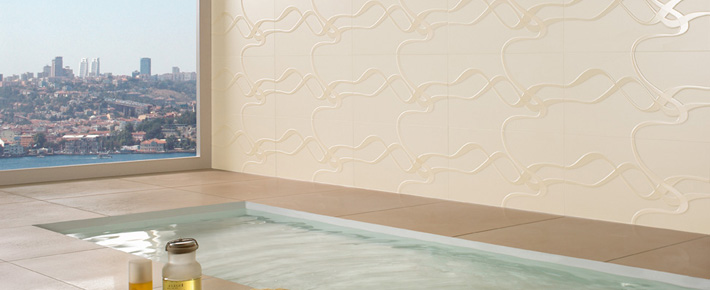 VILLEROY & BOCH MELROSE obklad 30x60 cm, lesk, nature 1581/NW02 Obrázek - fotka