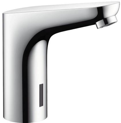 HANSGROHE FOCUS umyvadlová senzorová baterie pro jednu vodu, napájení z baterie, EcoSmart, chrom 31172000 Obrázek - Hlavní obrázek