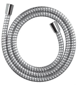 HANSGROHE METAFLEX sprchová hadice 2000 mm, s ochranou proti zlomení, plast, chrom