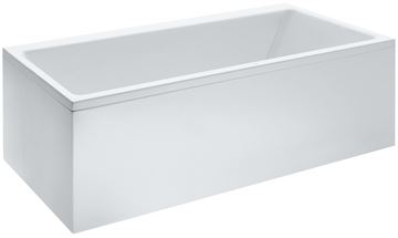 LAUFEN PRO boční panel k vaně 80x57 cm, levý H2961250000001 Obrázek - fotka