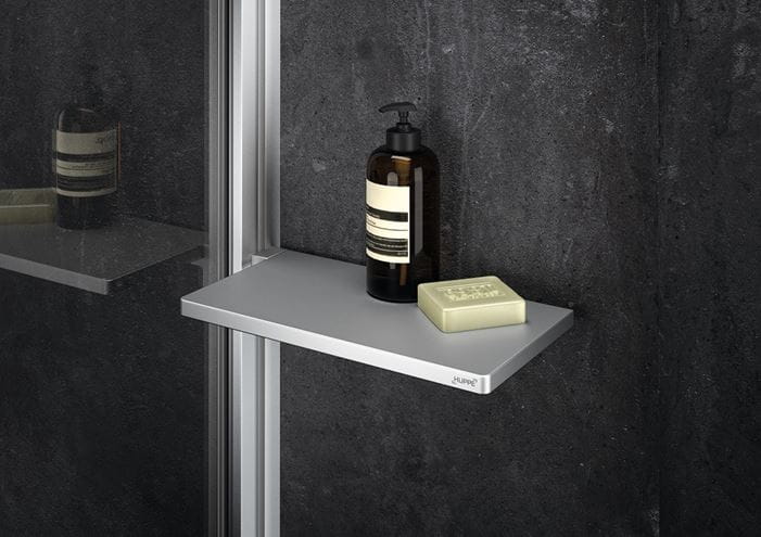 HÜPPE SELECT+ kit pro 6mm sklo, 2000mm, stříbrná pololesklá SL3001069 Obrázek - fotka