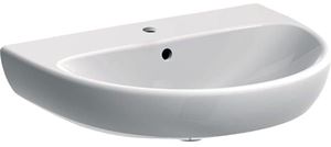 GEBERIT SELNOVA umyvadlo 60 cm, s otvorem pro baterii a přepadem