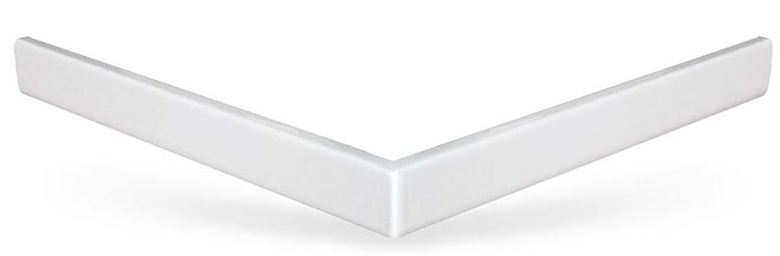 ROTH FLAT KVADRO 1000 čelní panel 1000mm, čtverec, krycí, akrylátový, bílá 8010087 Obrázek - Hlavní obrázek