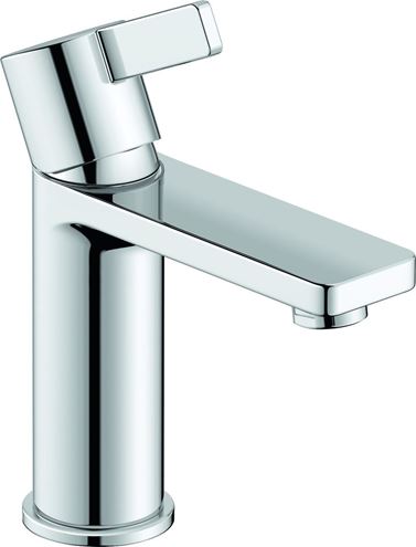DURAVIT D-NEO umyvadlová stojánková baterie, FreshStart, chrom DE1021002010 Obrázek - fotka