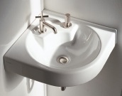 DURAVIT ARCHITEC umyvadlo 57,5 cm, bez přepadu 0449580000 Obrázek - fotka