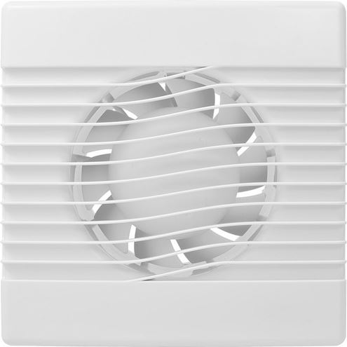 HACO AV BASIC 100 T axiální ventilátor 100 mm, nástěnný, s časovačem 0906 Obrázek - Hlavní obrázek