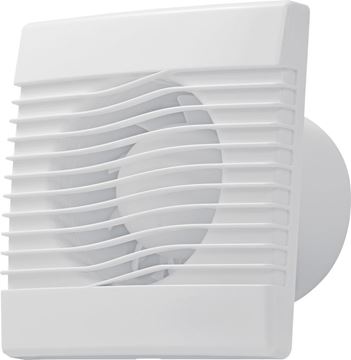 HACO AV BASIC 100 S axiální ventilátor 100 mm, nástěnný 0905 Obrázek - fotka