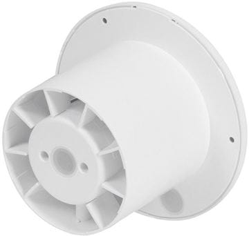 HACO AV PLUS 100 TB axiální ventilátor 100 mm, nástěnný/stropní, s časovačem 0933 Obrázek - fotka