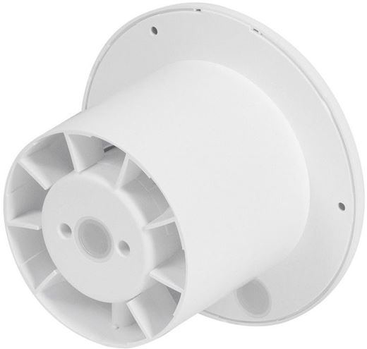 HACO AV PLUS 100 TB axiální ventilátor 100 mm, nástěnný/stropní, s časovačem 0933 Obrázek - fotka