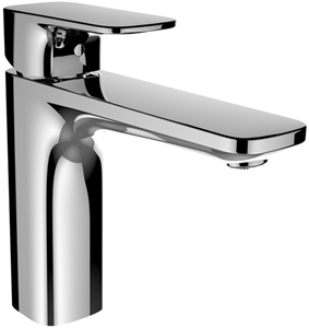 LAUFEN CITYPLUS umyvadlová stojánková baterie, chrom