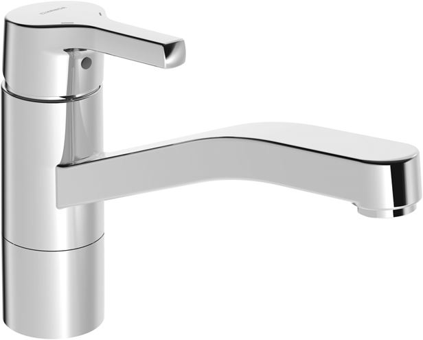HANSA PALENO dřezová baterie, chrom 56532203 Obrázek - Hlavní obrázek