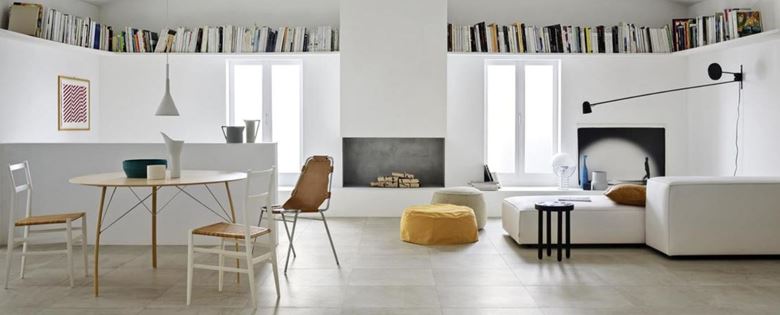 MARAZZI BLEND sokl 7x60 cm, mat, cream MH4M Obrázek - fotka