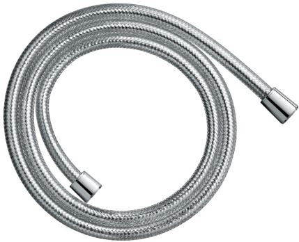 HANSGROHE COMFORTFLEX sprchová hadice 1600 mm, s ochranou proti překroucení a zlomení, plast, chrom 28168000 Obrázek - Hlavní obrázek