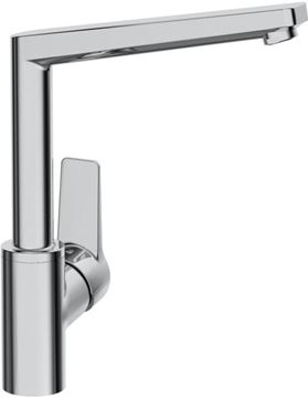 HANSA TWIST dřezová baterie, chrom
