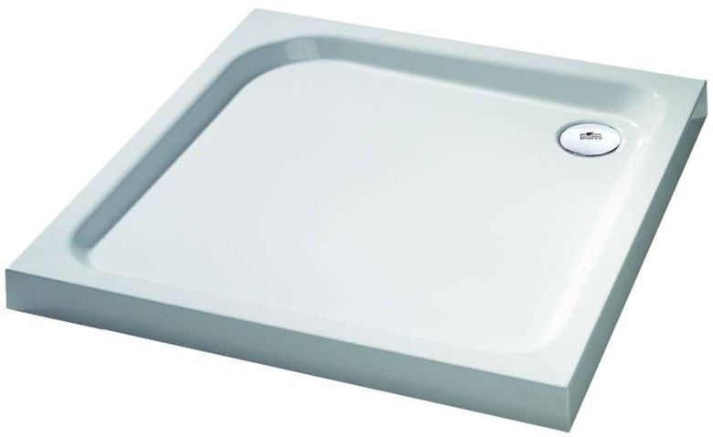 CONCEPT kryt 900x900x140mm k vaničkám Verano, čtverec, bílá 075501.055 Obrázek - Hlavní obrázek