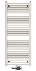 KORADO KORALUX LINEAR MAX - M koupelnový radiátor 1500/450, spodní středové připojení, jasmine