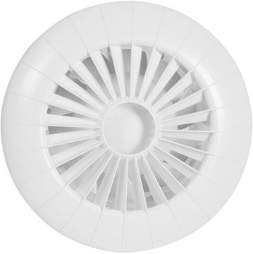 HACO AV PLUS 120 SB axiální ventilátor 120 mm, nástěnný/stropní