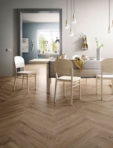 MARAZZI TREVERKCHARME dlažba 10x70 cm, mat, taupe MM93 Obrázek - fotka