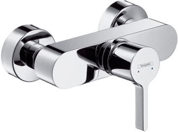 HANSGROHE METRIS S sprchová nástěnná baterie, chrom