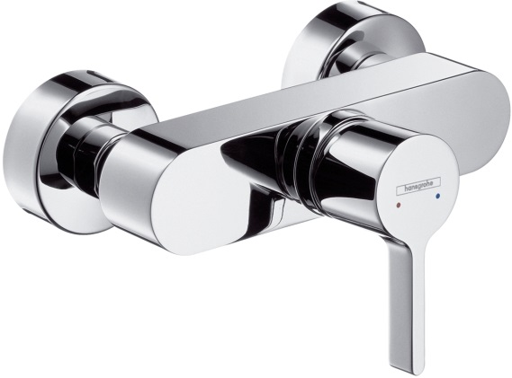 HANSGROHE METRIS S sprchová nástěnná baterie, chrom 31660000 Obrázek - Hlavní obrázek