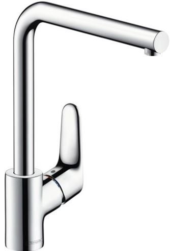 HANSGROHE FOCUS M41 dřezová baterie, chrom 31817000 Obrázek - Hlavní obrázek