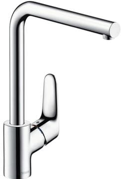 HANSGROHE FOCUS M41 dřezová baterie, chrom