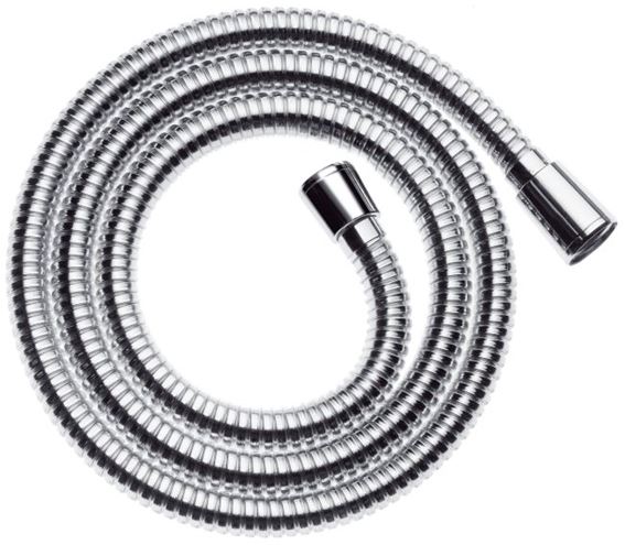 HANSGROHE SENSOFLEX sprchová hadice 1600 mm, s ochranou proti překroucení a zlomení, kov, chrom 28136000 Obrázek - Hlavní obrázek