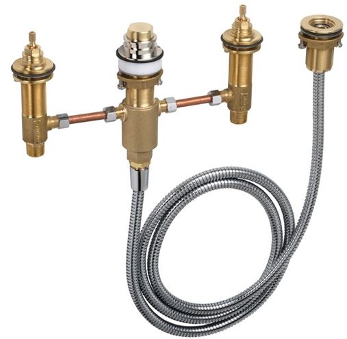 HANSGROHE METRIS CLASSIC montážní těleso DN15 13244180 Obrázek - Hlavní obrázek