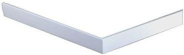 RAVAK GIGANT PRO SET P panel 1200x900mm, pravý, plast, bílá