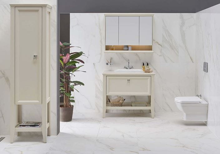 VITRA VALARTE zrcadlo 59,5x70 cm 62213 Obrázek - fotka