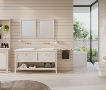 VITRA VALARTE zrcadlo 59,5x70 cm 62213 Obrázek - fotka